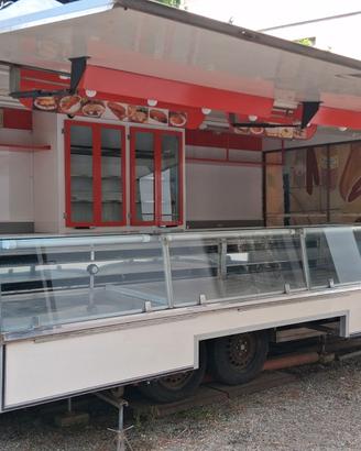 Paninoteca rimorchio