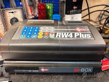 Duplicatrice Silca RW4 Plus