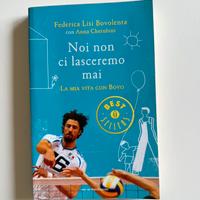 Libro NOI NON CI LASCEREMO MAI