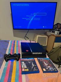 Ps4 con aggiornamento 11.52