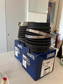 Due cuffie per motore Volvo penta D4