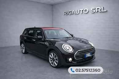 MINI COOPER CLUBMAN 2.0d mayfair