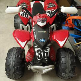 quad polaris bambini