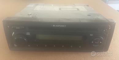 Autoradio Vintage Blaupunkt - CD serie Fiat
