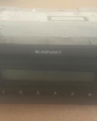 Autoradio Vintage Blaupunkt - CD serie Fiat