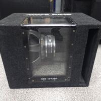 Alpine SBE-12438P  Subwoofer Passivo per Auto