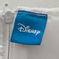 Vestito a fiori rose originale Disney cartoni