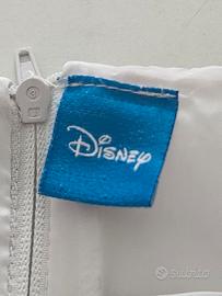 Vestito a fiori rose originale Disney cartoni
