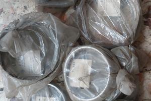 Lotto ghiere fari Piaggio Vespa Lambretta