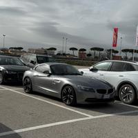 BMW Z4 23i 2010 Manuale