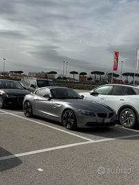 BMW Z4 23i 2010 Manuale