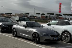 BMW Z4 23i 2010 Manuale