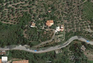 Residenza in collina