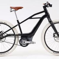 BICI ELETTRICA HARLEY DAVIDSON Tributo