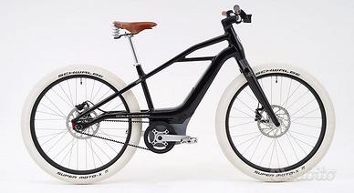 BICI ELETTRICA HARLEY DAVIDSON Tributo