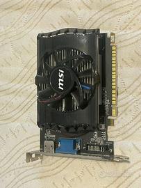 MSI GeForce GT 730 2 GB