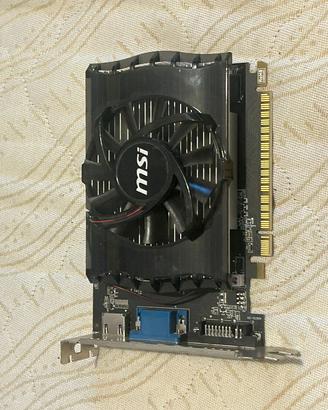 MSI GeForce GT 730 2 GB