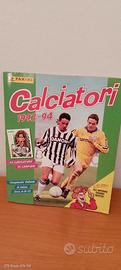 Album figurine Panini calciatori 1993-94