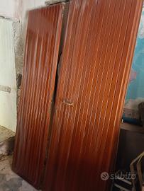 Portoncino d' ingresso