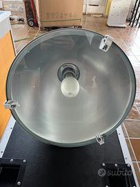 Lampada BOX LAMA 08/65-250-94-CR 250WHPI-BU E40