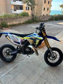 Sherco se-r 125