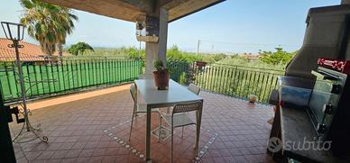 Belpasso Via Santa Sofia villa Bifamiliare