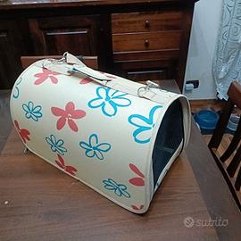 trasportino per cane