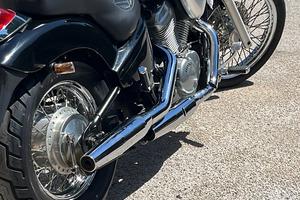Honda shadow vt 600