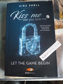Ultimo prezzo Libro kiss me like you love me n.1