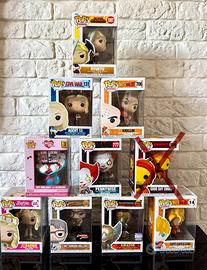 Lotto Funko Pop! Misti - Collezione Privata Leggi!