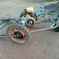 Falciatrice a motore