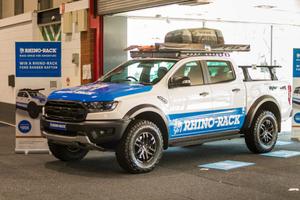 Bagagliera x Pick Up Ford Ranger , Isuzu, L200