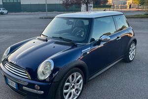 Mini one d park lane neo patentati