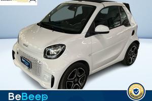smart fortwo CABRIO EQ PULSE 4,6KW
