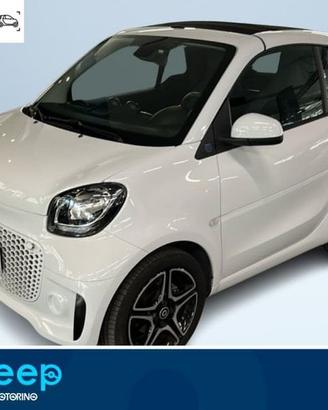 smart fortwo CABRIO EQ PULSE 4,6KW