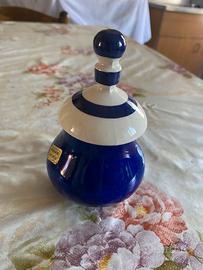 Contenitore in ceramica