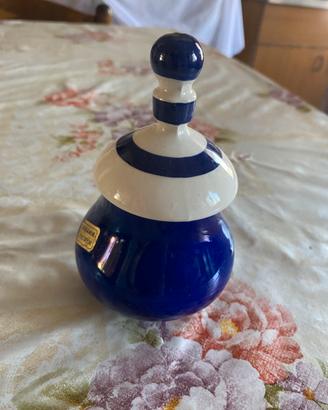 Contenitore in ceramica