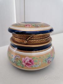 Portagioie in porcellana 