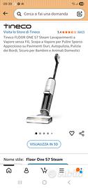 Tineco FLOOR ONE S7 Steam
