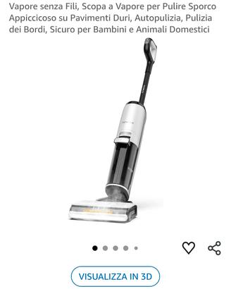 Tineco FLOOR ONE S7 Steam