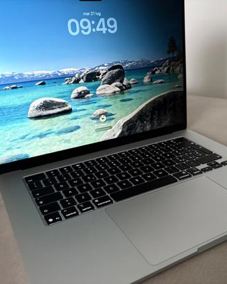 Apple MacBook Air 15" M4 – 24 GB RAM / 512 GB SSD