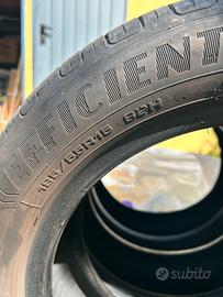 Gomme estive 185 55 15