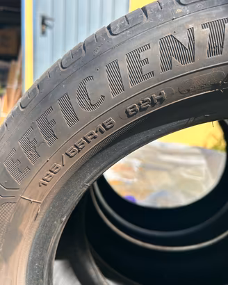 Gomme estive 185 55 15