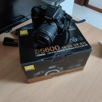 Nikon D5600 