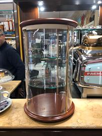 banco bar vetrina esposizione