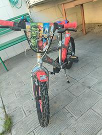 bici da bambino 
