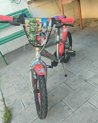 bici da bambino 