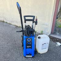 Pulivapor professionale