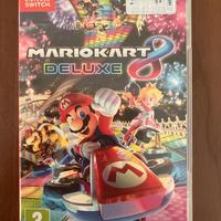 Mario kart deluxe