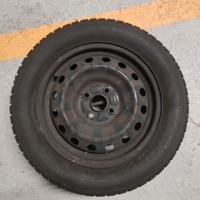 gomme invernali 185/60 r15 88H. m+s